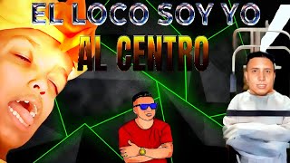 ⚠️EL LOCO SOY YO⚠️ DIRECTO AL CENTRO  MANOLITO ROJITAS  ANTES Y DESPUES tendencias TOMAAAAA [upl. by Dragelin758]