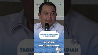 Tabungan Berhadiah Bank Nagari banknagari podcastanaknagari ollin [upl. by Yttak949]