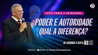 Poder e Autoridade qual a diferença [upl. by Behre]