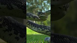 Worlds deadliest snake  science sciencefacts intrestingfact [upl. by Llenehs786]