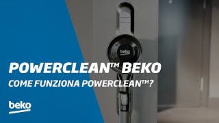 PowerClean il supereroe delle pulizie  Beko Italia [upl. by Magdalena589]