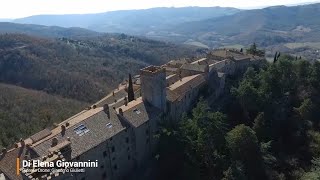 BORGHI SMART LA RICETTA DI PARRANO TR PER RIPOPOLARE IL BORGO [upl. by Axela]