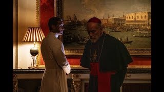 The New Pope Season 1 Episode 8  AfterBuzz TV [upl. by Asihtal]