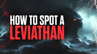 How to Spot a Leviathan the ManyHeaded Marine Spirit [upl. by Leonore]