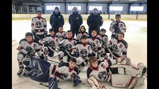 Participez à laventure PeeWee 2023 de notre équipe U13 dAngers [upl. by Ahsinrats]