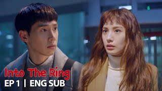 Nana’s first meeting with Park Sung Hoon Into The Ring Ep 1 [upl. by Dunstan980]