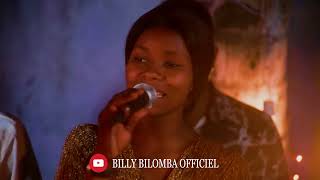 quotDISAMBILAquot LIVE RECORDSBILLY BILOMBA amp COLONNE DE FEU [upl. by Duntson327]