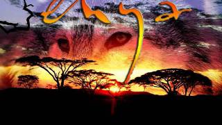 enya storms in africa midiwmv [upl. by Bonnee903]