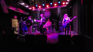 Seranation performs quotDrift awayquot live at The Pour House [upl. by Pollard911]