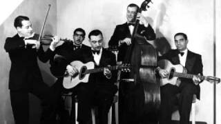 Django Reinhardt amp Duke Ellington  Honeysuckle Rose  Chicago 10111946 [upl. by Leitman497]