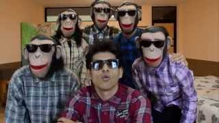 The Lazy Song  imitación Video  Bruno Mars The Lazy Song COVER  PARODY [upl. by Pennie]