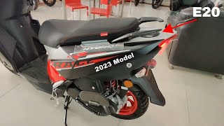 TVS NTORQ 125 RACE XP EDITION 2023 New Model Complete Information With Price Details  New Changes [upl. by Guria151]