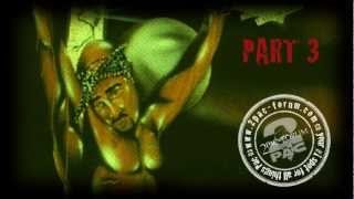 Part 3 The Making of Makaveli 7 Day Theory With Engineer Lance Pierre [upl. by Ihcekn]