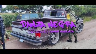 La Tropa Colombiana  Danza Negra 𝔖𝔩𝔬𝔴𝔢𝔡 Cumbia rebajada [upl. by Ahsat139]