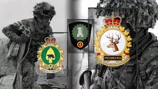 Canadian Forces  CFB Petawawa [upl. by Ennahgem]