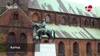 Den Gamle By in Aarhus Dänemark [upl. by Ahsiekal]