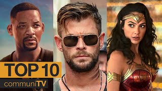 Top 10 Action Movies of 2020 [upl. by Acenahs]