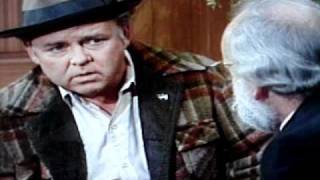 Archie Bunker on Christian vs Catholic [upl. by Elfstan]