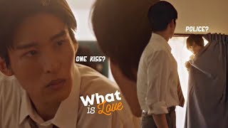 BL Ida ✘ Aoki  What is Love  Kieta Hatsukoi  Kiss  TWICE  My Love MixUp  Japan  FMV [upl. by Luanne917]