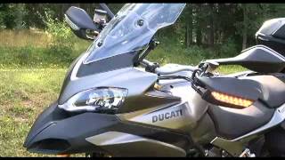 Ducati Multistrada 1200 S [upl. by Asirac]