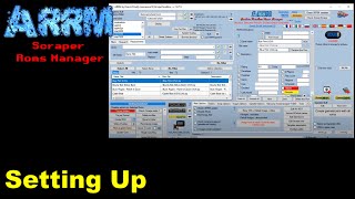 ARRM  Setting Up [upl. by Hiro438]