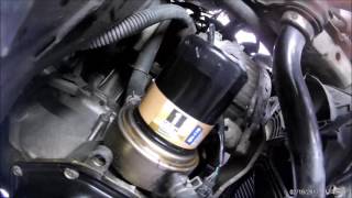 nissan 350z full oil flush and valve lifter noise fix [upl. by Ardyth]