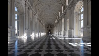 LA VENARIA REALE A MAJESTIC JOURNEY THROUGH ITALY S ROYAL HERITAGE 4K [upl. by Reeba]