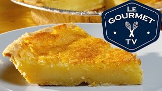 How To Make Old Fashioned Buttermilk Chess Pie [upl. by Ellah]