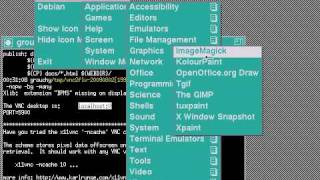 How to record your Unix desktop with vnc2flv [upl. by Ahteral666]