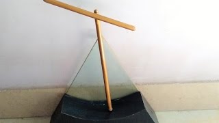 Homemade swing stick pendulum [upl. by Ainsworth]