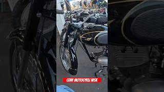 Ceny Motocykli WSK OldtimerBazar Wrocław 2024 [upl. by Zulema]