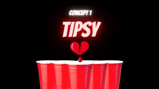 TIPSY BY CHLOE X HALLE  CONCEPT VIDEO BY JAKEVIS THOMASON [upl. by Annmaria]