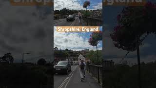 Bridgnorth Bridge Shropshire England  August 2024 [upl. by Sherilyn]