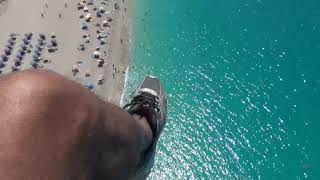 Kathisma Lefkada paragliding [upl. by Neron]