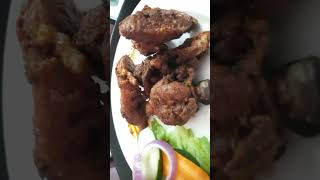 Double A Cafes Signature Chicken Wings A Crispy Flavorful Delight [upl. by Robert]