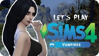 Sims 4 Vampires Lets Play  8 Immortals Challenge  EP 3  KIDNAPPING AKIRA [upl. by Servais924]