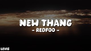 Redfoo  New Thang Lyrics [upl. by Mia]