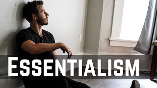 9 Principles Of Essentialism [upl. by Nodnarg]