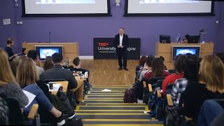 “Responding to the Stigma of Psychosis”  Andrew Gumley  TEDxUniversityofGlasgowSalon [upl. by Barry]