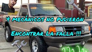 Ford Ranger no prende [upl. by Ayouqes72]