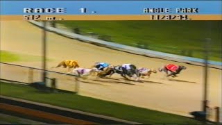 Billy Coke Bottle winning at Angle Park in 1994 [upl. by Sissie]