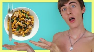 How to Make Healthy Pasta [upl. by Ahseinek351]