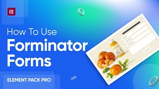 How to Use Forminator Forms by Element Pack in Elementor  BdThemes Tutorial [upl. by Amory]