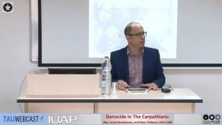 Genocide in The Carpathians War Social Breakdown and Mass Violence 19141945 [upl. by Glen]