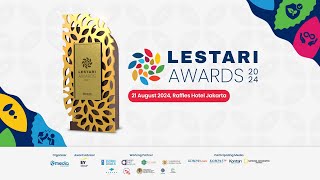 ⁠Lestari Awards 2024  Celebrating Sustainability Champions [upl. by Edmund]