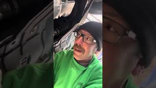 2020 Chevy Trax oil pan replacement [upl. by Sauncho]