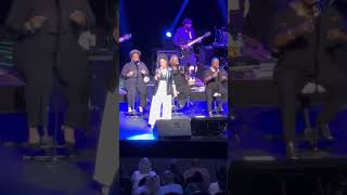 Gladys Knight Concert 9723  Happy Home [upl. by Irod951]