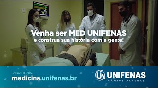 Medicina UNIFENASAlfenas [upl. by Orsay412]