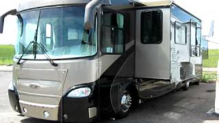 Used Diesel Motorhome  2006 Friendship 39ft with 3 Slides  LOADED [upl. by Chaddie]