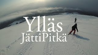 Ylläs Jättipitkä [upl. by Yzeerb]